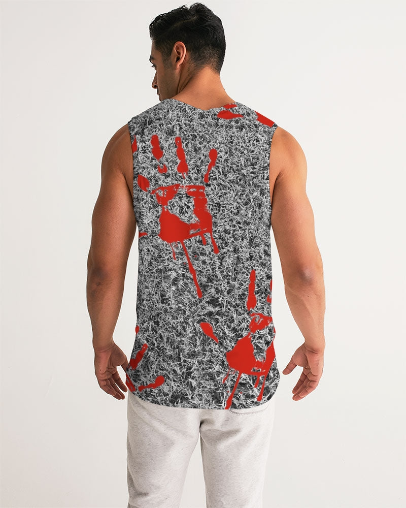 Grassy knoll Men's All-Over Print Sport Tank