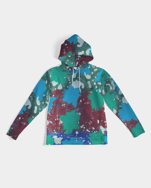 Drop leaf Men's All-Over Print Hoodie