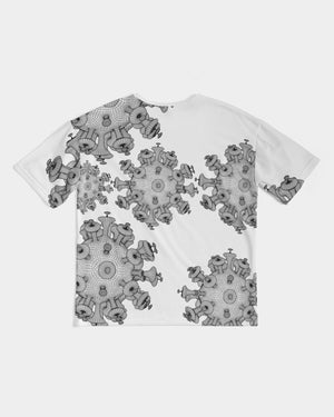 GERM BOI Men's All-Over Print Premium Heavyweight Tee