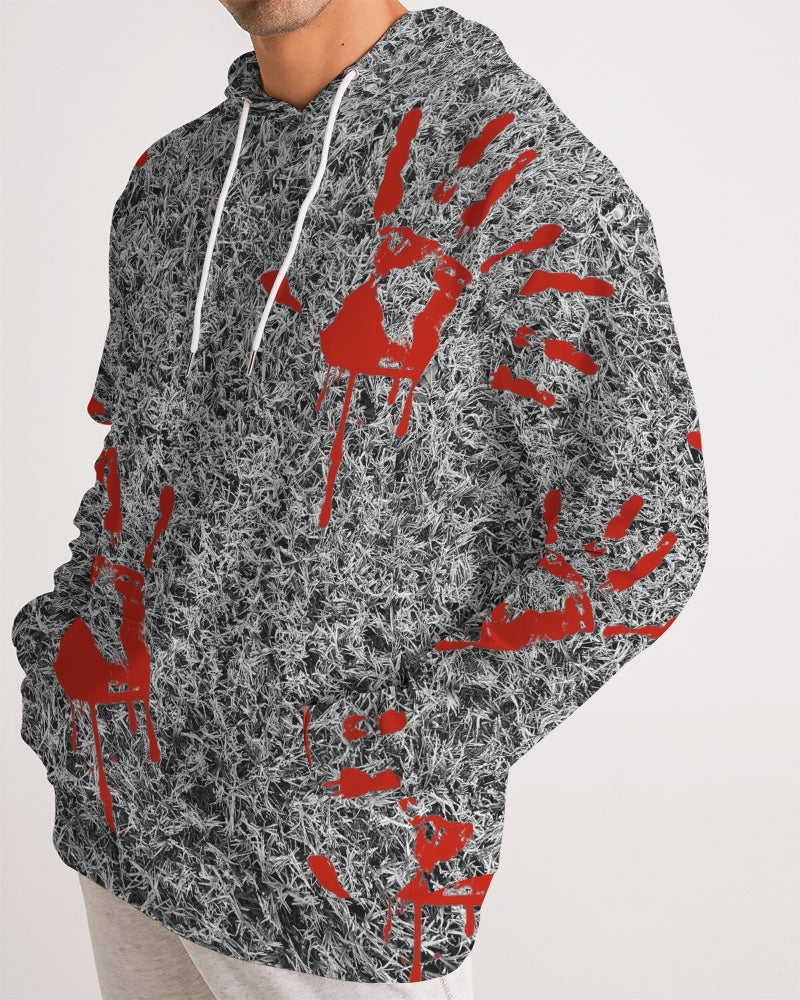Grassy knoll Men's All-Over Print Hoodie