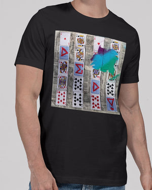 Off to the races! Unisex Jersey Tee | Bella + Canvas