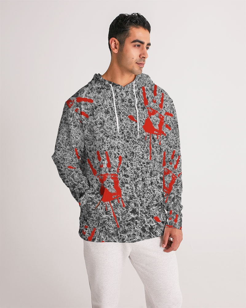 Grassy knoll Men's All-Over Print Hoodie