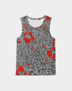 Grassy knoll Men's All-Over Print Sport Tank