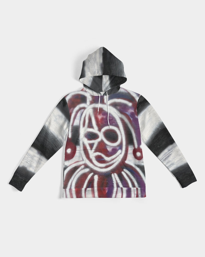 Joker Men's All-Over Print Hoodie