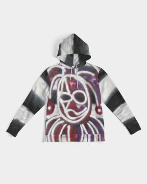 Joker Men's All-Over Print Hoodie