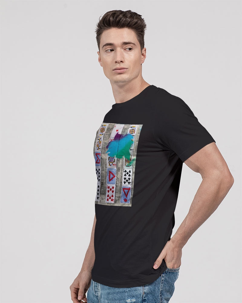 Off to the races! Unisex Jersey Tee | Bella + Canvas