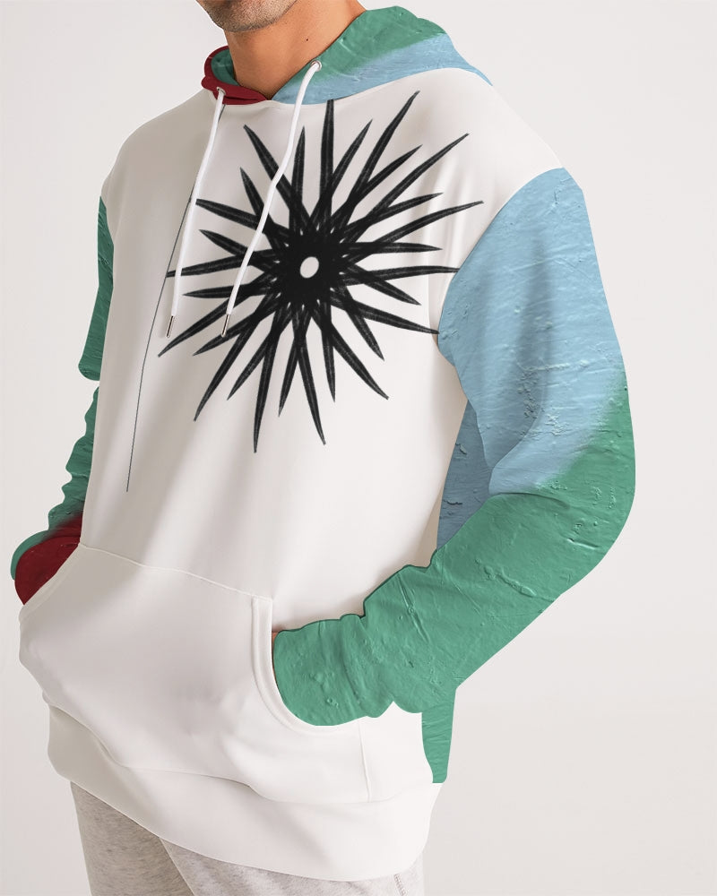 Painter's clothes Men's All-Over Print Hoodie