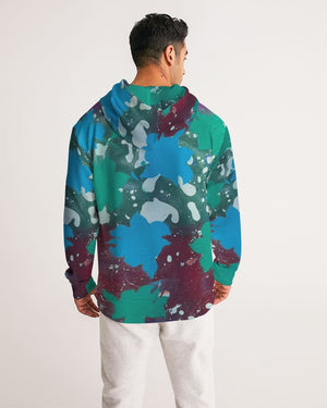 Drop leaf Men's All-Over Print Hoodie