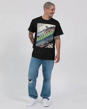 Lightswitch Unisex Ultra Cotton T-Shirt | Gildan