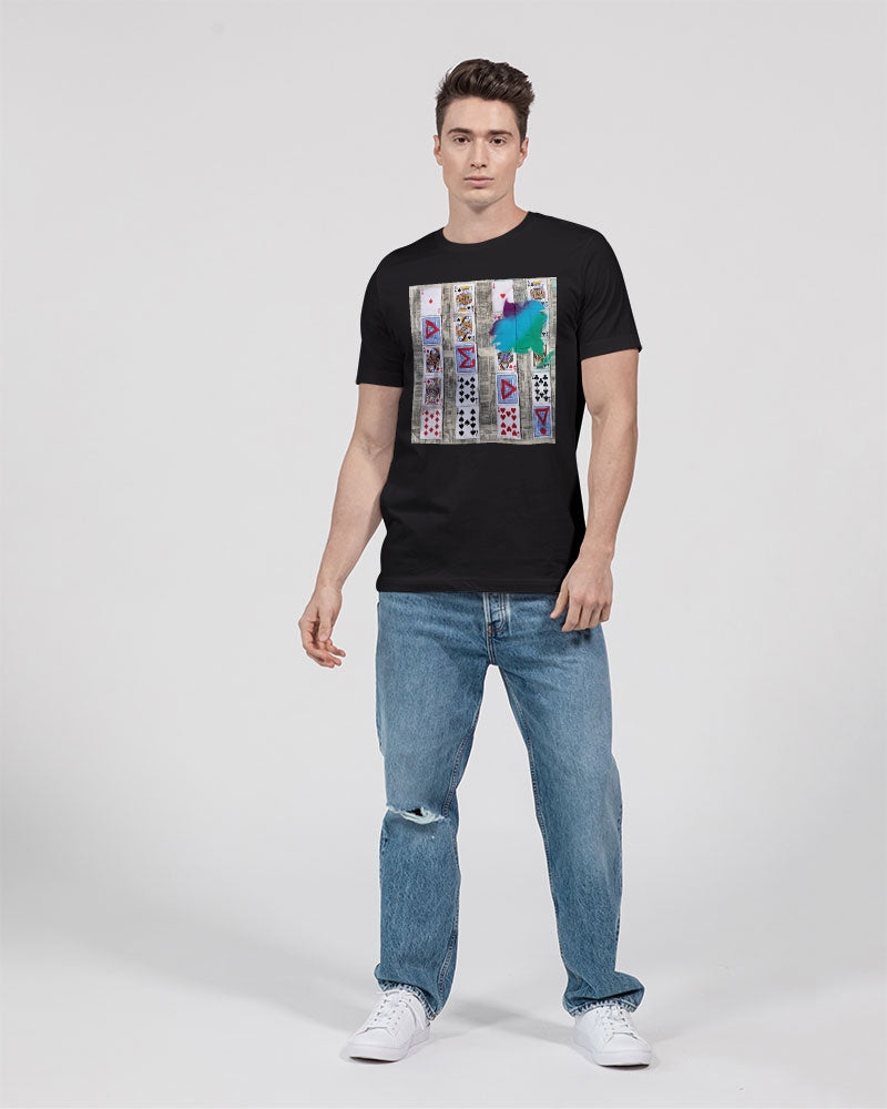 Off to the races! Unisex Jersey Tee | Bella + Canvas