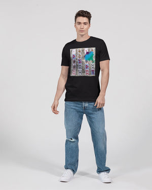Off to the races! Unisex Jersey Tee | Bella + Canvas