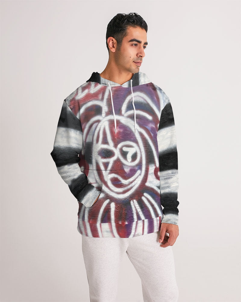 JOKER Men's All-Over Print Hoodie