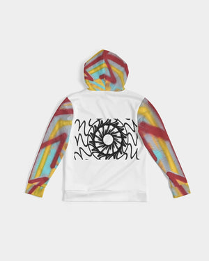 Wiggles Men's All-Over Print Hoodie