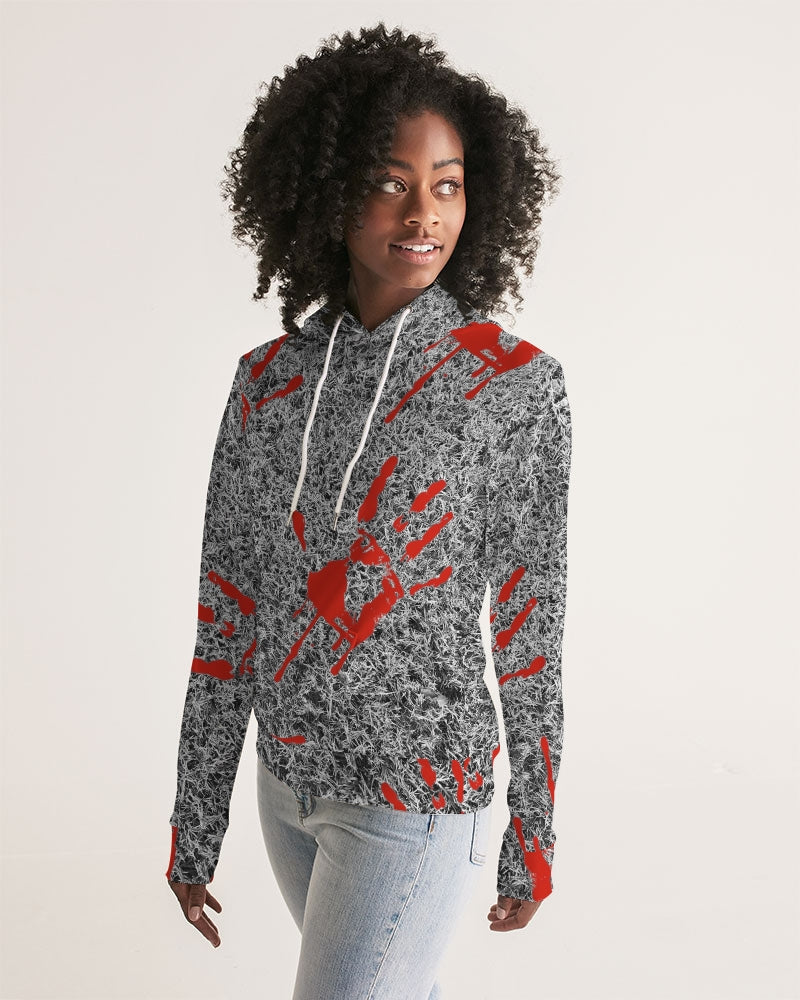Grassy knoll Women's All-Over Print Hoodie