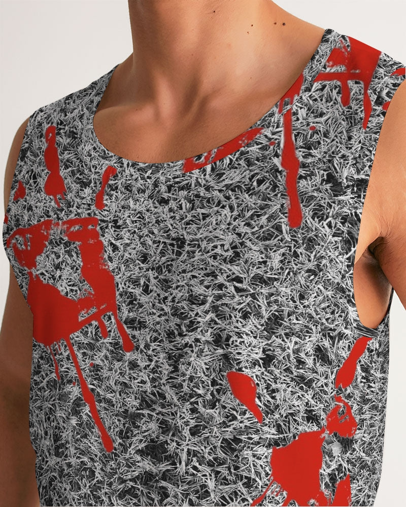 Grassy knoll Men's All-Over Print Sport Tank