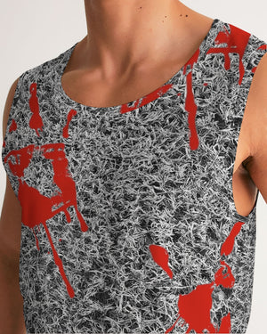 Grassy knoll Men's All-Over Print Sport Tank