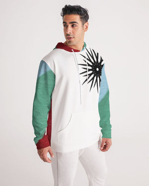 Painter's clothes Men's All-Over Print Hoodie