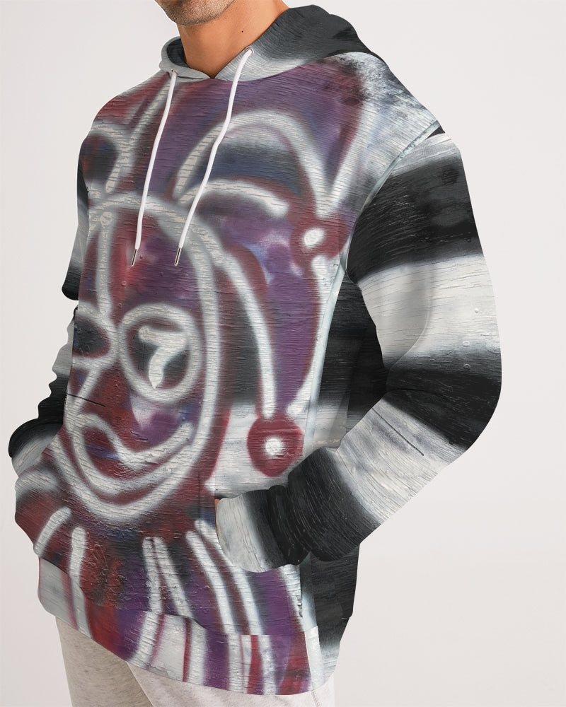 JOKER Men's All-Over Print Hoodie