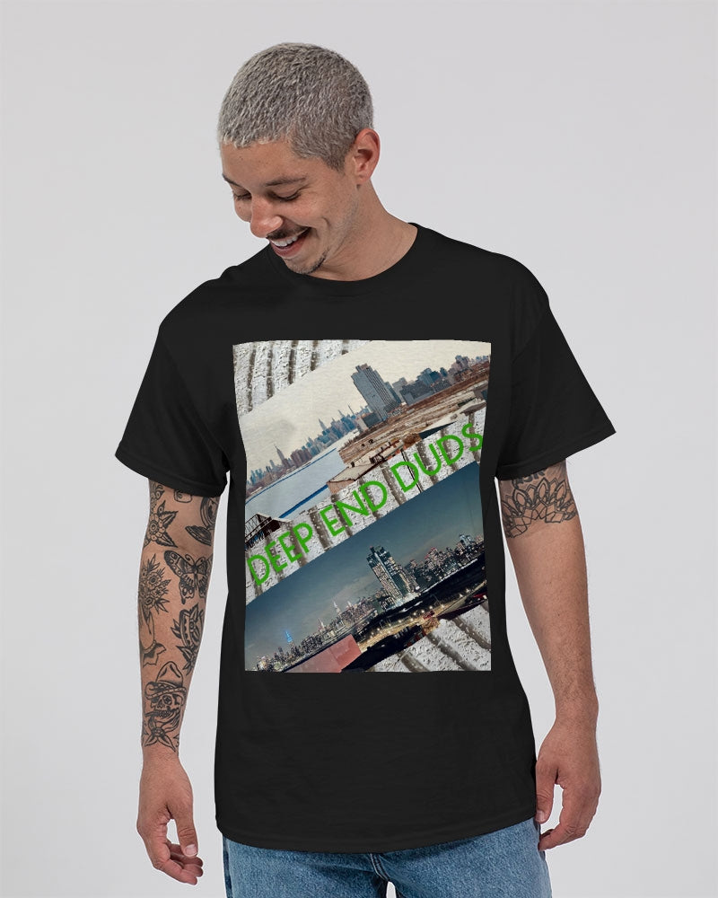 Lightswitch Unisex Ultra Cotton T-Shirt | Gildan