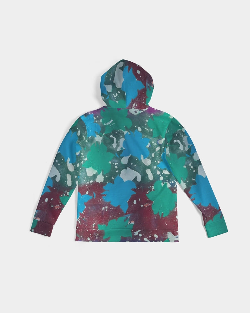 Drop leaf Men's All-Over Print Hoodie