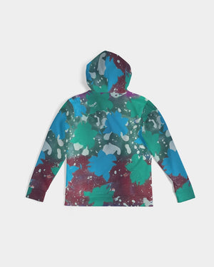 Drop leaf Men's All-Over Print Hoodie