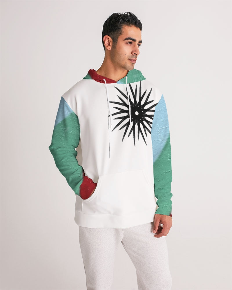 Painter's clothes Men's All-Over Print Hoodie