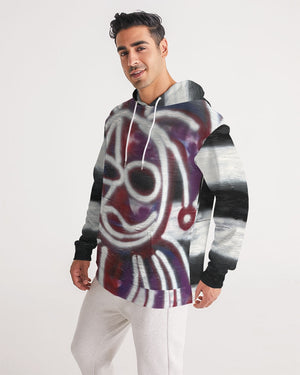 Joker Men's All-Over Print Hoodie
