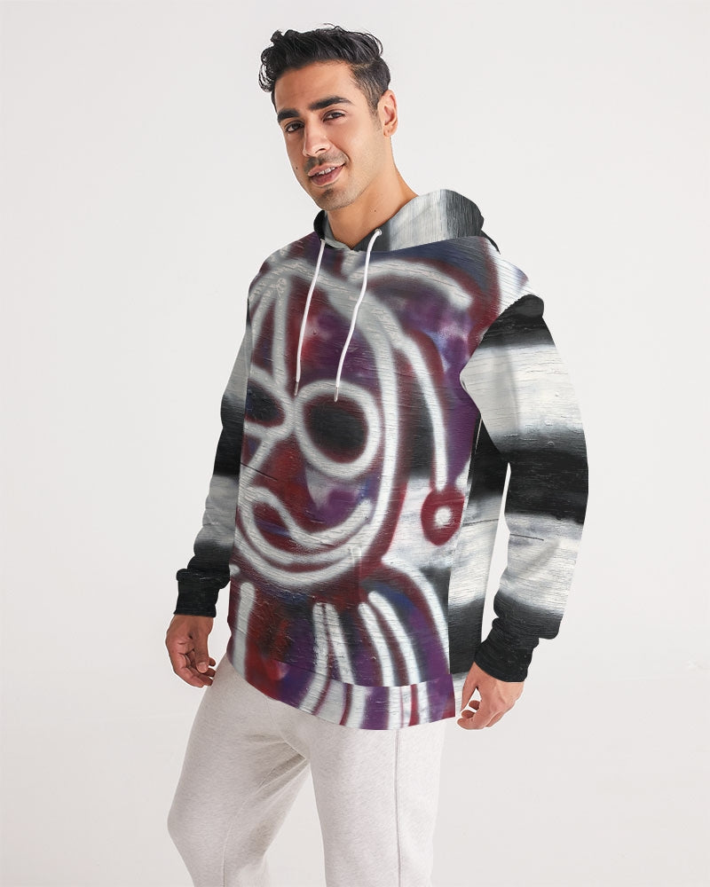 Joker Men's All-Over Print Hoodie