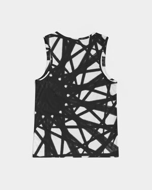 Black Hole Son Men's All-Over Print Sport Tank