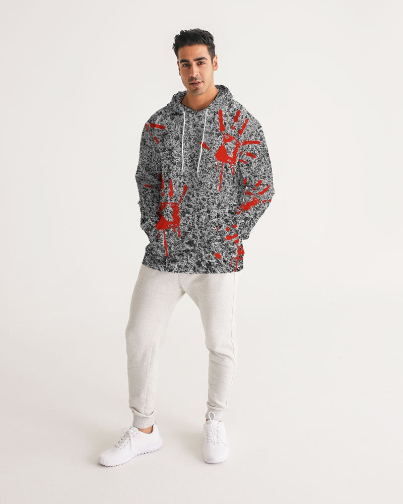 Grassy knoll Men's All-Over Print Hoodie