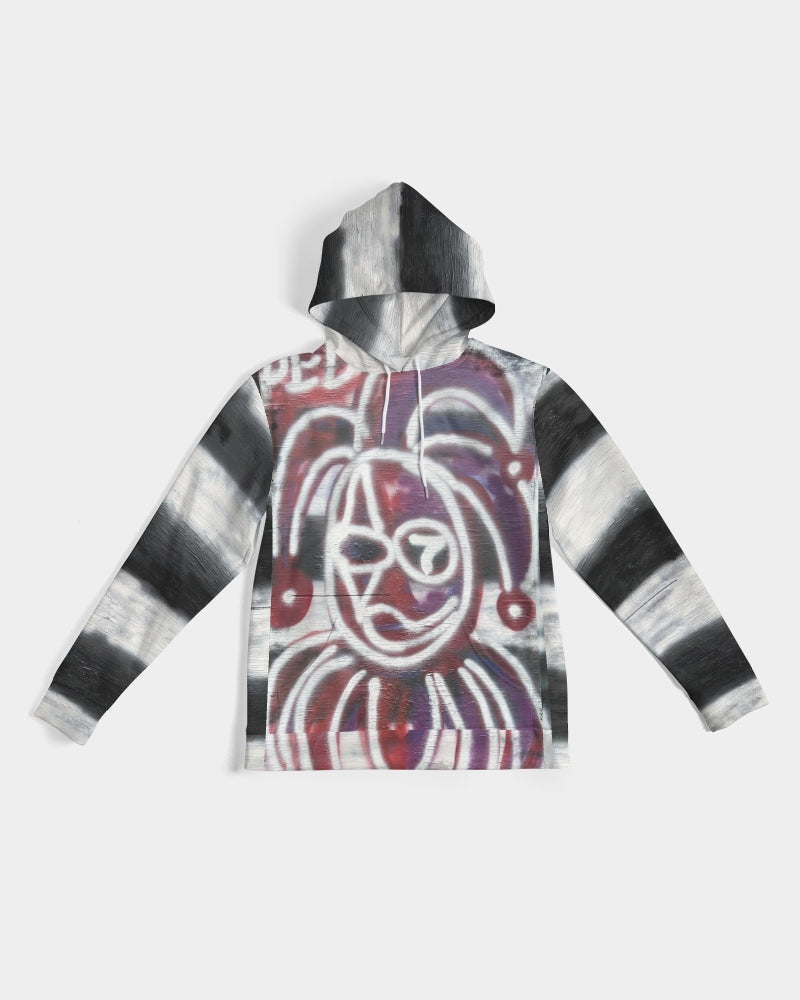 JOKER Men's All-Over Print Hoodie