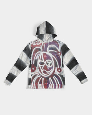 JOKER Men's All-Over Print Hoodie