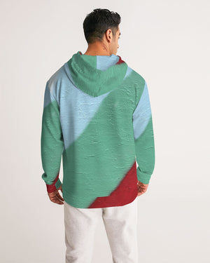 Painter's clothes Men's All-Over Print Hoodie