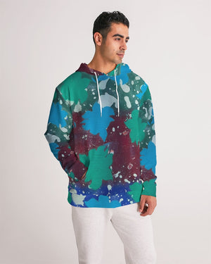 Drop leaf Men's All-Over Print Hoodie