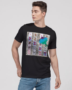 Off to the races! Unisex Jersey Tee | Bella + Canvas