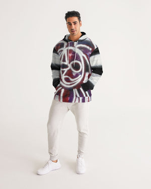 Joker Men's All-Over Print Hoodie