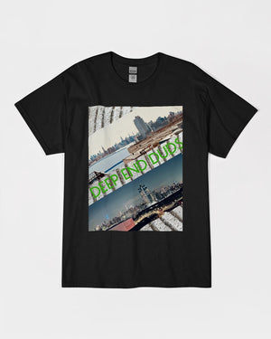 Lightswitch Unisex Ultra Cotton T-Shirt | Gildan