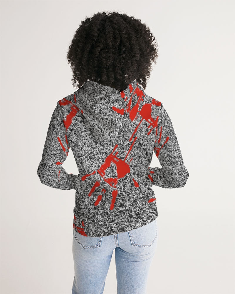 Grassy knoll Women's All-Over Print Hoodie