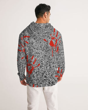 Grassy knoll Men's All-Over Print Hoodie