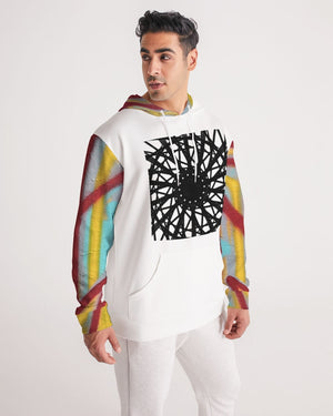Wiggles Men's All-Over Print Hoodie