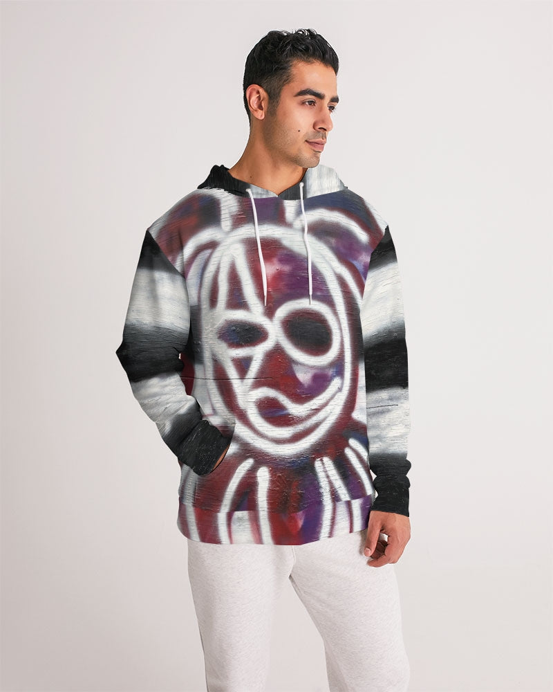 Joker Men's All-Over Print Hoodie