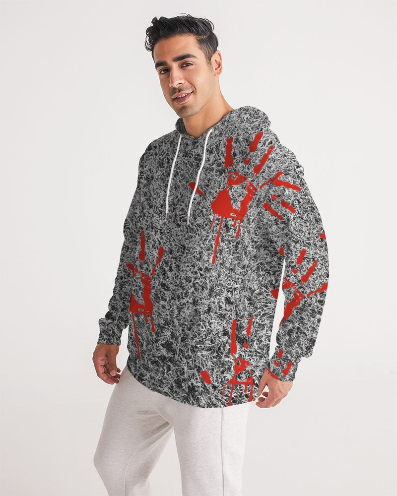 Grassy knoll Men's All-Over Print Hoodie
