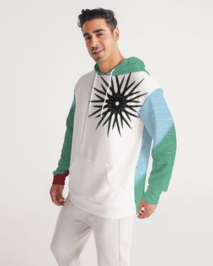 Painter's clothes Men's All-Over Print Hoodie