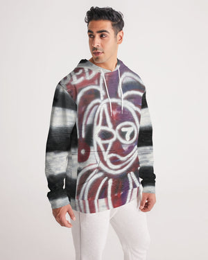 JOKER Men's All-Over Print Hoodie