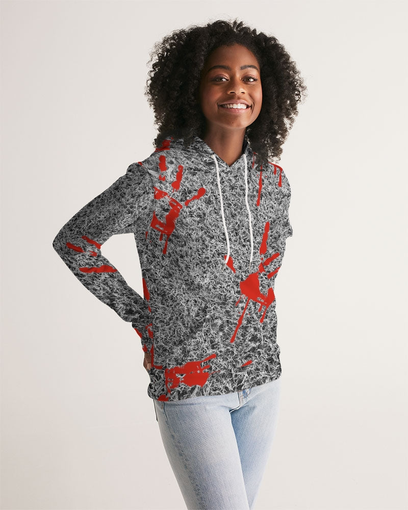 Grassy knoll Women's All-Over Print Hoodie