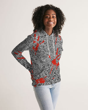 Grassy knoll Women's All-Over Print Hoodie