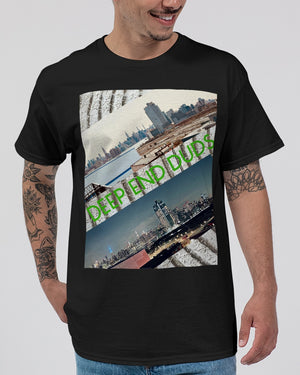 Lightswitch Unisex Ultra Cotton T-Shirt | Gildan