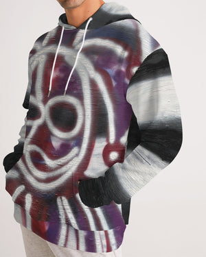 Joker Men's All-Over Print Hoodie