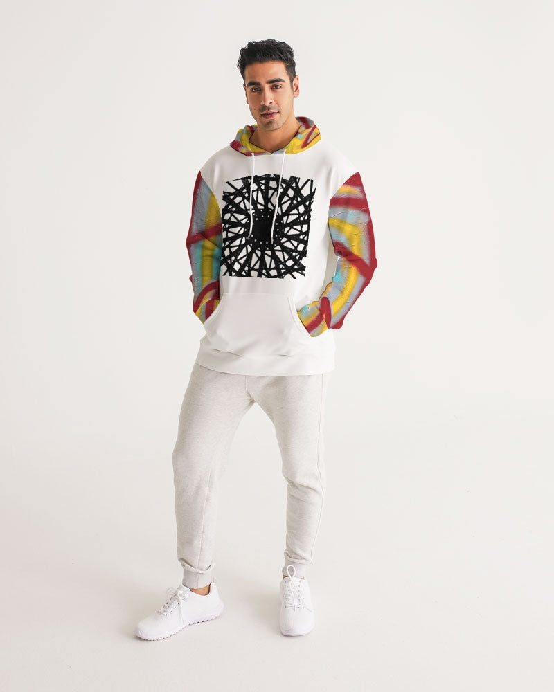 Wiggles Men's All-Over Print Hoodie