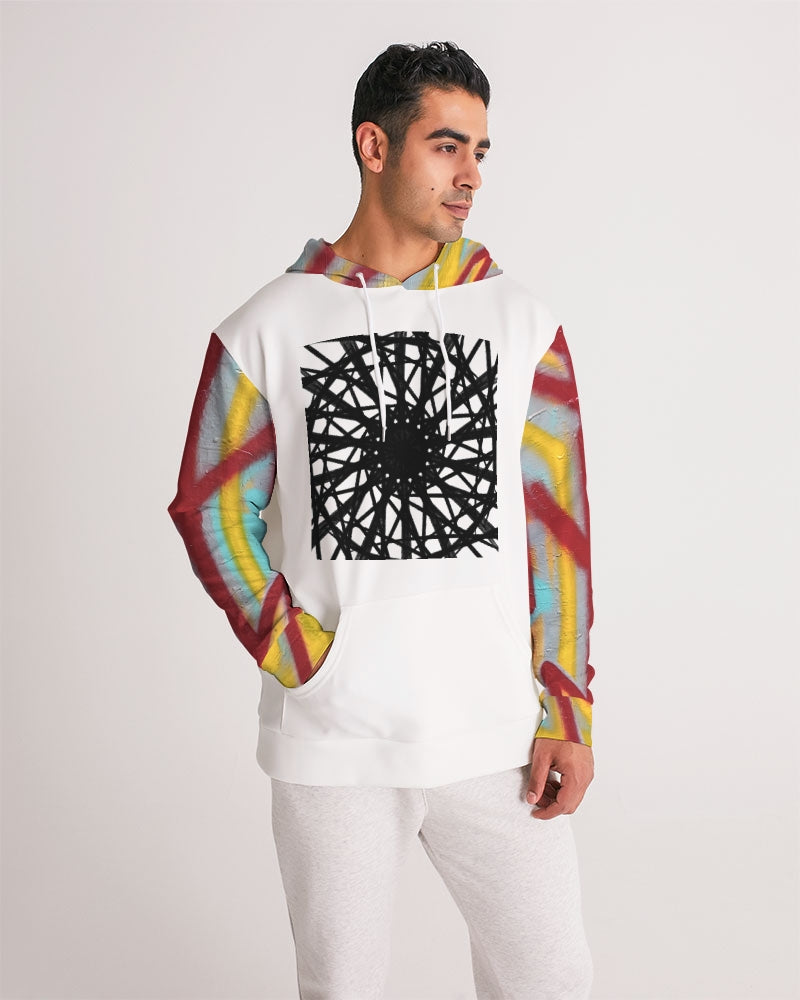 Wiggles Men's All-Over Print Hoodie